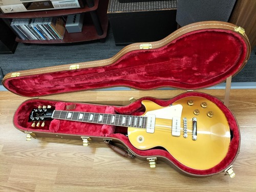 Guitare électrique - (gibson),