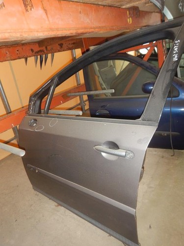Porte avant gauche renault - avant,
