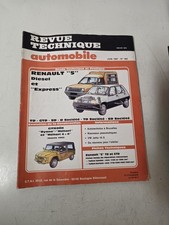 revue technique automobile