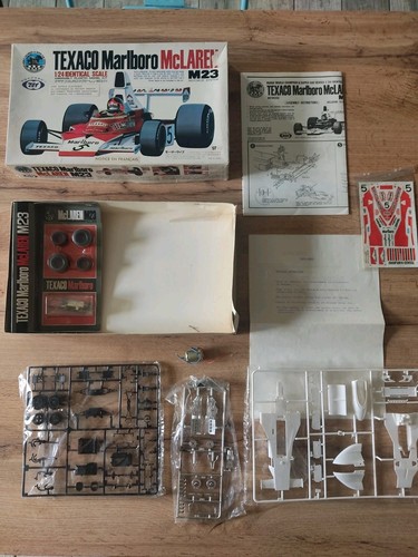 Maquette formule tamiya - formule, /