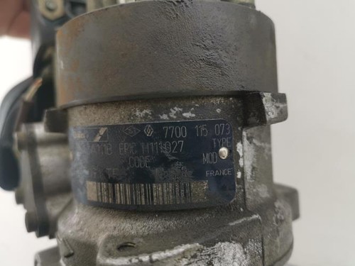Pompe injection renault - à,