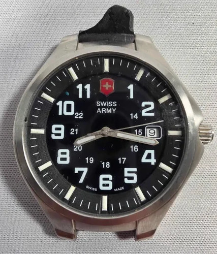 Rare mens 40mm victorinox - rare,