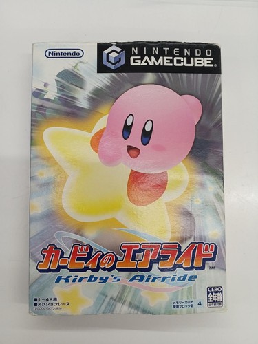 Nintendo kirby air ride - kirby,
