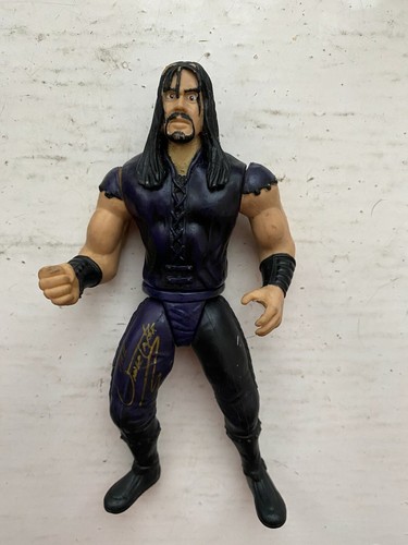 Wwf wwe the - undertaker, jacks