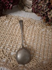 Louche en alu - Style Louis XV - decor carquois