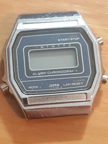 Montre vintage quartz - , citizen