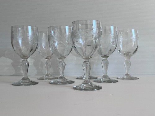 Anciens grands verres - anciens,