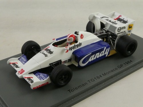 Spark tg184 johnny cecotto - #20,