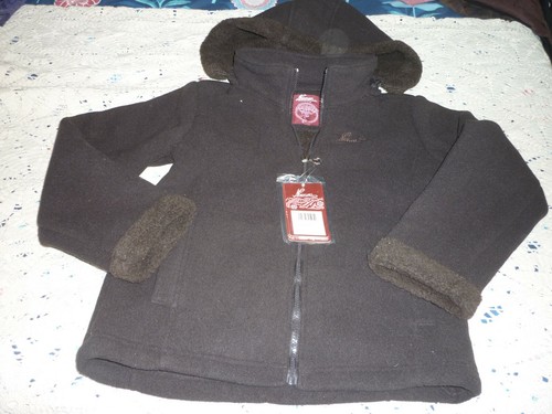Manteau veste blouson fille - blouson,