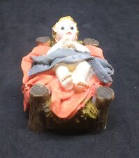 Santon en Résine "Jésus" NEUF