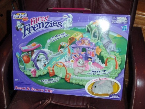 Furreal friends furry - furreal,