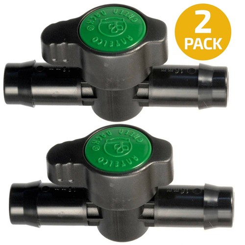 Pack line barbed ball - in-line,