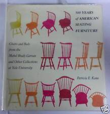300 Years of American Seating