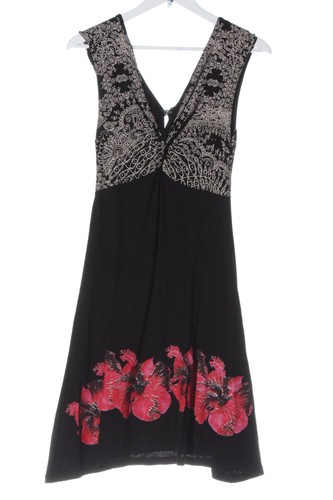 Desigual robe trapèze dames - desigual,