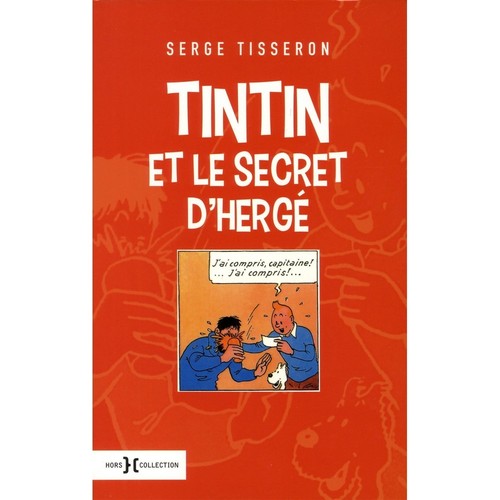 Livre hors collection - hors, hergé