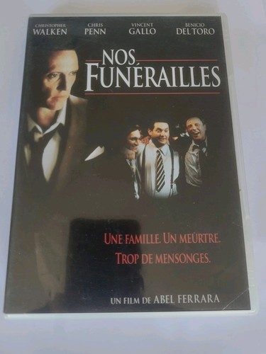 Rare dvd nos funerailles - "nos, funerailles"