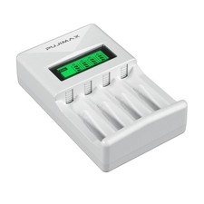 LCD 4 Emplacements Chargeur