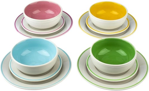Ikea duktig bowl set 12 - ikea,