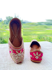 Mocassins Jutti En Broderie