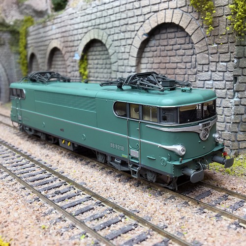 Locomotive électrique - , bb