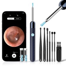 Otoscope Camera Oreille 1080P
