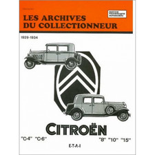 ▄▀▄ CITROEN C4-C6 ET