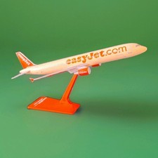  Ancienne maquette d'agence avion easyJet vintage 