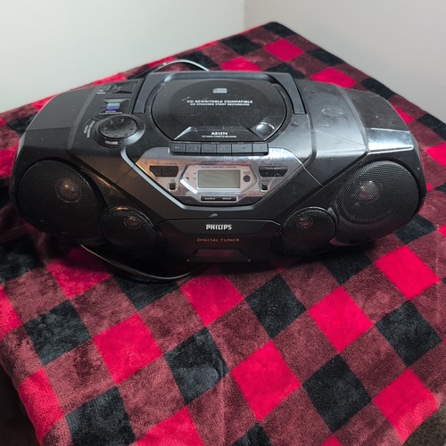 Philips az1574 cd - philips, fm