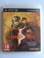 Resident Evil 5 Gold Edition