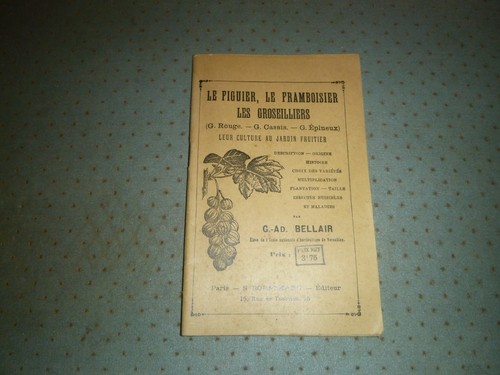 Bellair figuier le - le,
