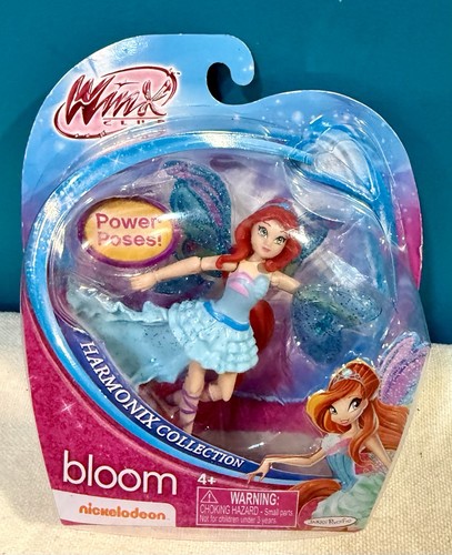 Winx harmonix bloom power - bloom,