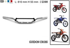 Guidon moto cross cyclo enduro - cross,