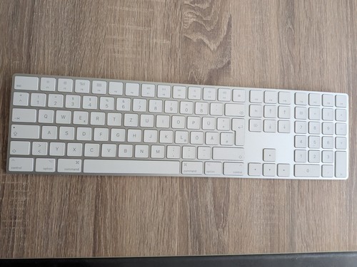 Clavier apple magic keyboard - magic,
