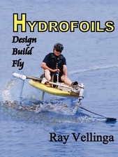 Ray Vellinga Hydrofoils