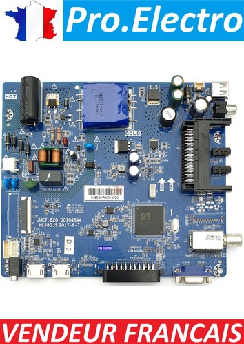 Motherboard carte mère - mère, tv