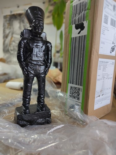 Imbue ancient astronaut - astronaut, (