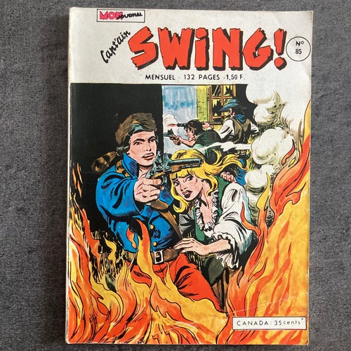 Cap tain swing mon - 85,