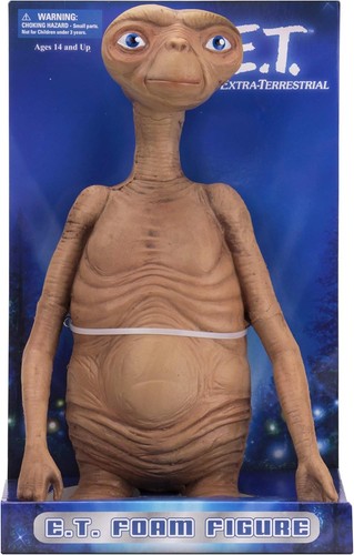 L extra terrestre - e.t., l'extra-terrestre