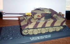 1/43 German tank military