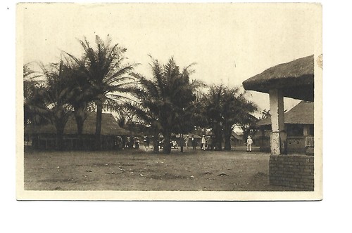 Afrique congo brazzaville - congo,