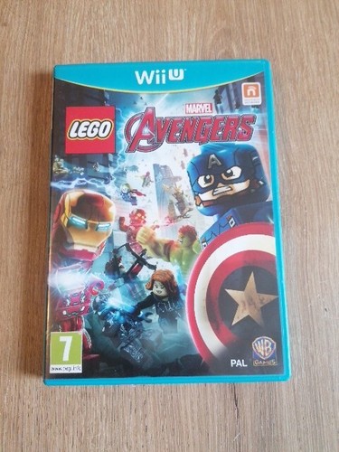 Jeu vidéo nintendo wii - jeu, u