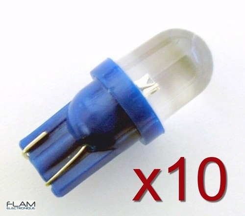 10x led lampe - 10x, t10