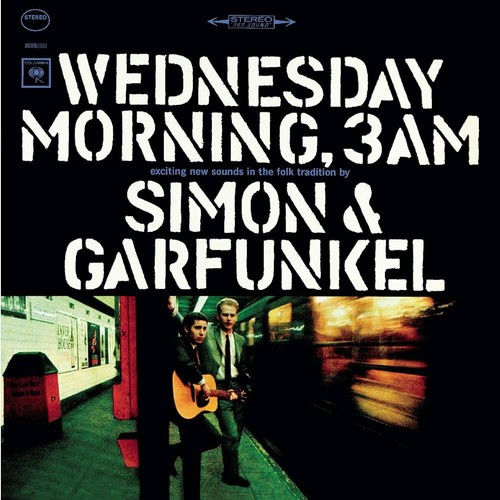 Simon garfunkel wednesday - &,