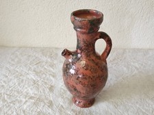 Ancien Pichet, Cruche en terre cuite 24 cm de haut