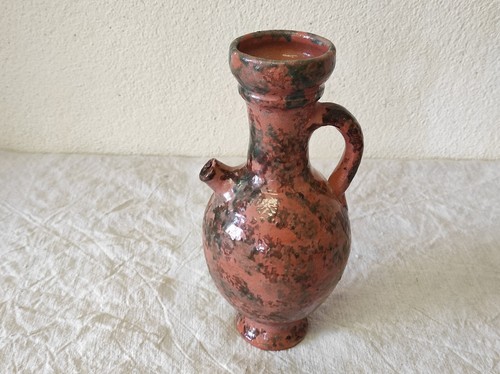 Ancien pichet cruche terre - ancien,