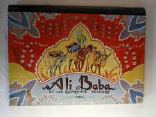 BD	ALI BABA ET LES 40 VOLEURS					POP UP LUCOS