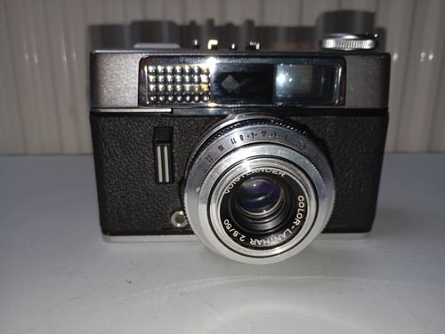 Appareil photo voigtlander - appareil, photo-voigtlander