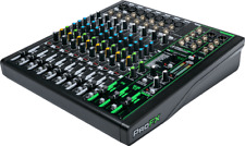 TABLE DE MIXAGE USB 12 CANAUX