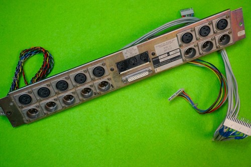 Panneau connecteur revox - panneau,
