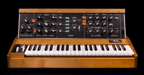 Moog minimoog model reissue - model, d